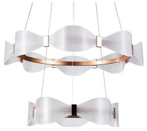Люстра подвесная Arte Lamp Grace A1868SP-2PB