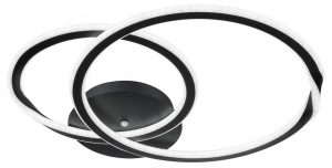 Люстра потолочная Arte Lamp Sierra A2211PL-2BK