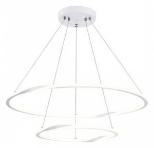 Люстра подвесная Arte Lamp Veritate A2211SP-2WH