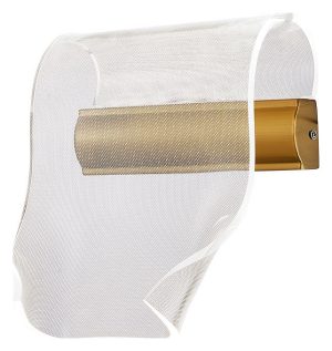 Бра  Arte Lamp Grappolo A2283AP-1GO