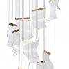 Люстра подвесная Arte Lamp Grappolo A2283SP-14GO