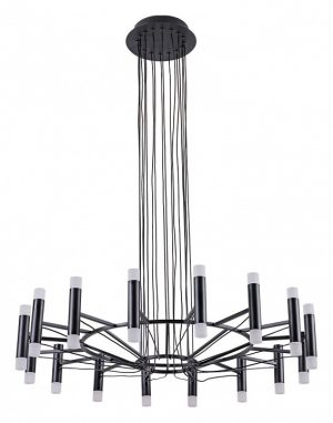 Alternative view of Люстра подвесная Arte Lamp Empire A2482SP-32BK