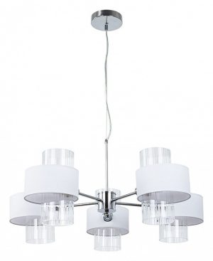 Alternative view of Люстра подвесная Arte Lamp Fantasia A4076LM-5CC