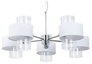 Люстра подвесная Arte Lamp Fantasia A4076LM-5CC