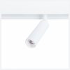 Трековая система светильник Arte Lamp Linea A4660PL-1WH