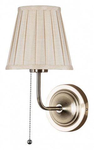 Бра  Arte Lamp Marriot A5039AP-1AB