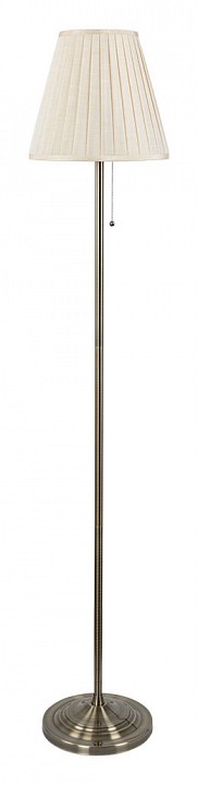 Торшер  Arte Lamp Marriot A5039PN-1AB