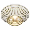 Светильник встраиваемый Arte Lamp Arena A5298PL-1SG