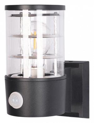 Уличный светильник настенный Arte Lamp Tokyo A5316AL-1BK