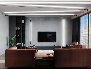 Светильник на растяжке Arte Lamp Skycross A600506-120-3K