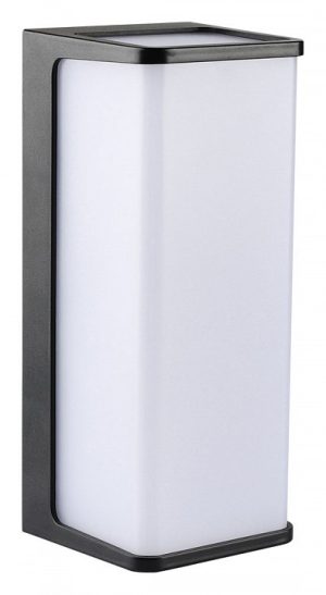 Уличный светильник настенный Arte Lamp Lancia A6419AL-1BK