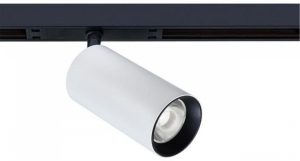 Трековая система светильник Arte Lamp Optima A7261PL-1WH