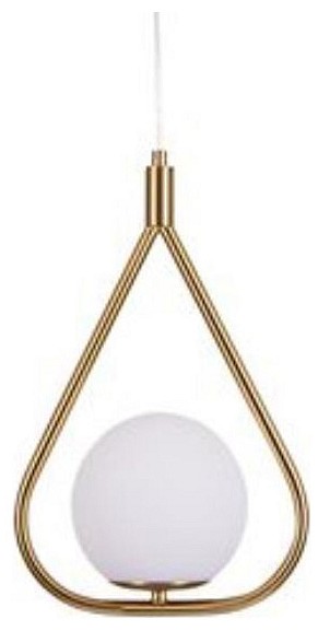 Светильник подвесной Arte Lamp Matisse A7764SP-1AB