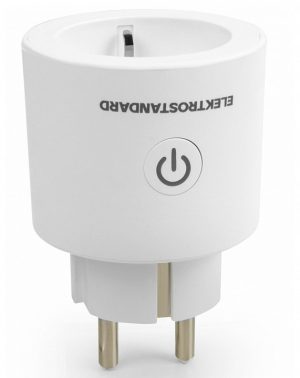 Alternative view of Разное Розетка умная Elektrostandard a060311