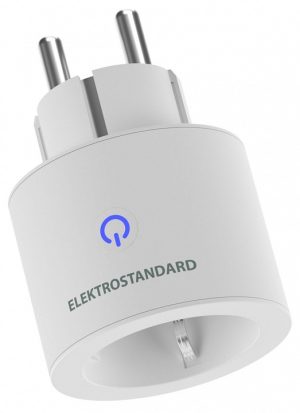 Разное Розетка умная Elektrostandard  a060311
