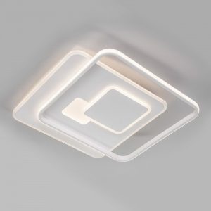 Alternative view of Люстра потолочная Eurosvet Caroline 90255/1 белый