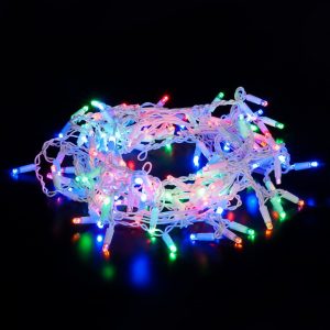 Разное гирлянда Eurosvet 100-101 100-101 мульти 3*0