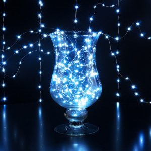 Разное гирлянда Eurosvet 200-006 200-006 белый 2*2