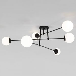 Люстра потолочная Eurosvet Netz a062214