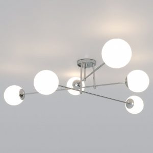 Люстра потолочная Eurosvet Netz a062216