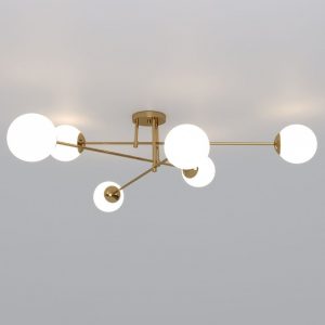 Люстра потолочная Eurosvet Netz a062217