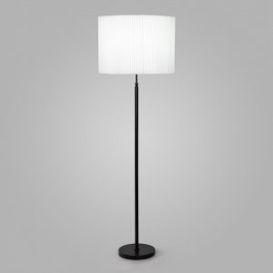 Торшер Eurosvet Notturno 01163/1 черный