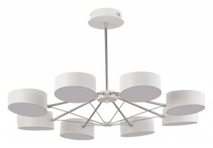 Люстра потолочная EVOLUCE Valle SLE6005-502-08