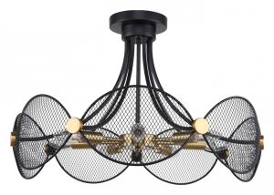 Люстра потолочная F-promo Secure 4084-7P