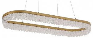 Люстра подвесная F-promo Lunetta 4186-1U