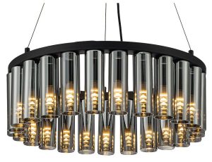 Люстра подвесная Favourite Slang 4504-25P