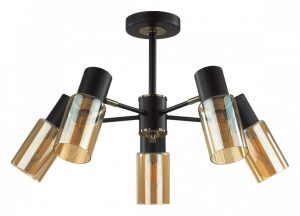 Люстра потолочная Lumion Ronnie 5644/5C