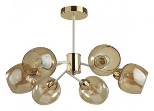Люстра потолочная Lumion Odell 5650/6C