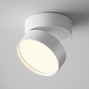 Alternative view of Светильник накладной Maytoni Onda C024CL-18W3K-W-1