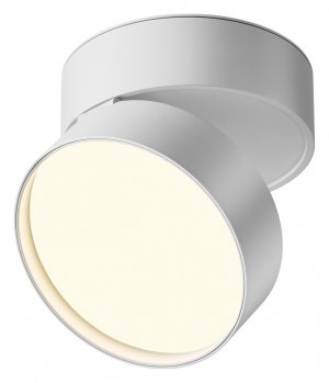 Светильник накладной Maytoni Onda C024CL-18W3K-W-1