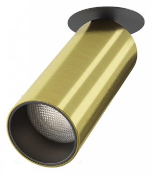 Светильник встраиваемый Maytoni FOCUS LED C053CL-L12W4K-W-BS