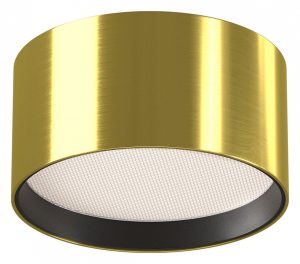 Светильник накладной Maytoni Glare C091CL-12W4K-BS