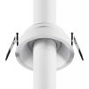 Светильник встраиваемый Maytoni Focus T C140RS-L200-7W4K-W