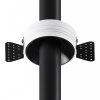 Светильник встраиваемый Maytoni Focus T C140TRS-L200-7W3K-B