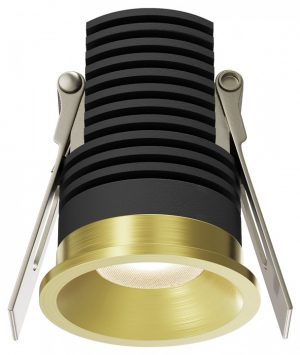 Светильник встраиваемый Maytoni Mini DL059-7W4K-BS