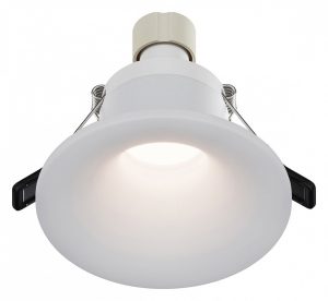 Светильник встраиваемый Maytoni Spark DL094-GU10-W