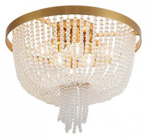 Люстра потолочная Freya Ornament FR1008CL-04BS