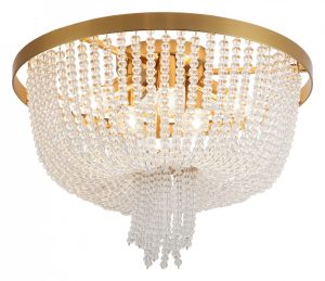 Люстра потолочная Freya Ornament FR1008CL-06BS