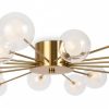 Люстра потолочная Freya Celebrity FR5242CL-16BS1