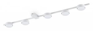 Люстра потолочная Freya Tactic FR5363CL-05W