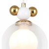 Светильник подвесной Freya Pitch FR5364PL-01BS