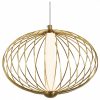 Светильник подвесной Freya Sabi FR6131PL-L10BS