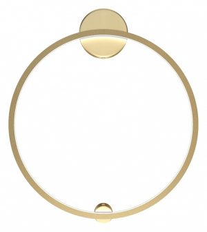 Бра  Maytoni Halo MOD005WL-L35BSK