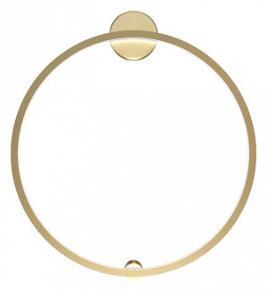 Бра  Maytoni Halo MOD005WL-L46BSK2