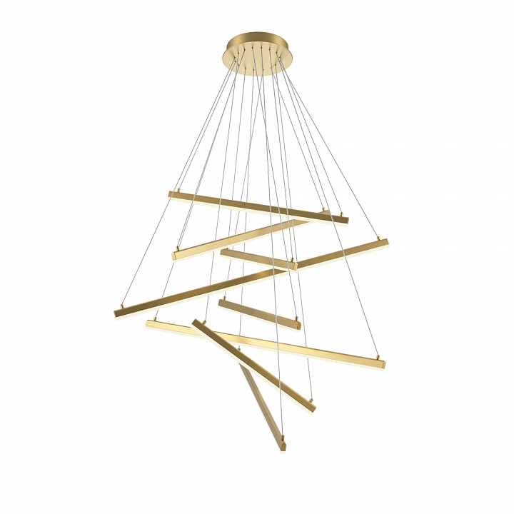 Люстра подвесная Maytoni Line MOD016PL-L96GK — изображение 3
