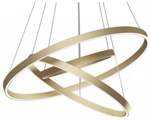 Светильник подвесной Maytoni Rim MOD058PL-L100BSK